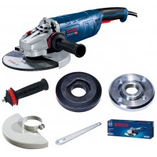 BOSCH GWS 24-230 P PROFESSIONAL Úhlová brúska 06018C3100