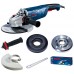 BOSCH GWS 24-230 P PROFESSIONAL Úhlová brúska 06018C3100