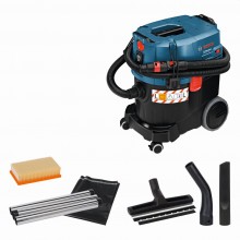 BOSCH GAS 35 L SFC+ PROFESSIONAL Vysávač na suché a mokré vysávanie, 06019C3000