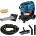 BAZÁR BOSCH GAS 35 L AFC Vysávač na suché i mokré vysávanie 06019C3200 PO SERVISE, POUŽITÉ
