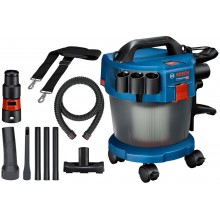 BOSCH GAS 18V-10L PROFESSIONAL Aku vysávač 06019C6302