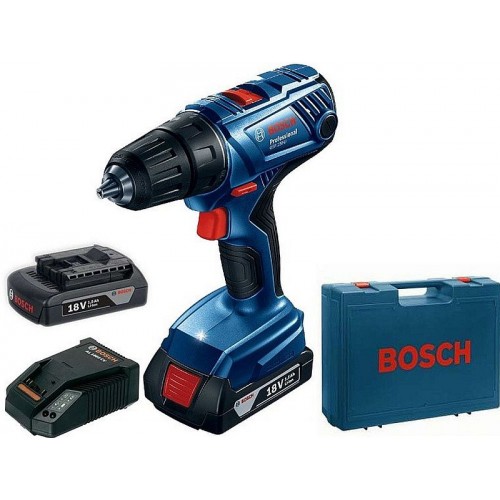 BOSCH GSR 180-LI Professional Aku vŕtací skrutkovač 06019F8100