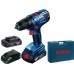 BOSCH GSR 180-LI Professional Aku vŕtací skrutkovač 06019F8100