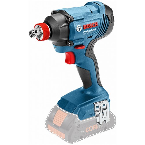 BOSCH GDX 18V-180 Aku rázový uťahováč 06019G5204