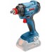 BOSCH GDX 18V-180 Aku rázový uťahováč 06019G5204