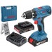 BOSCH GSR 18V-21 Akumulátorový vŕtací skrutkovač 06019H1000