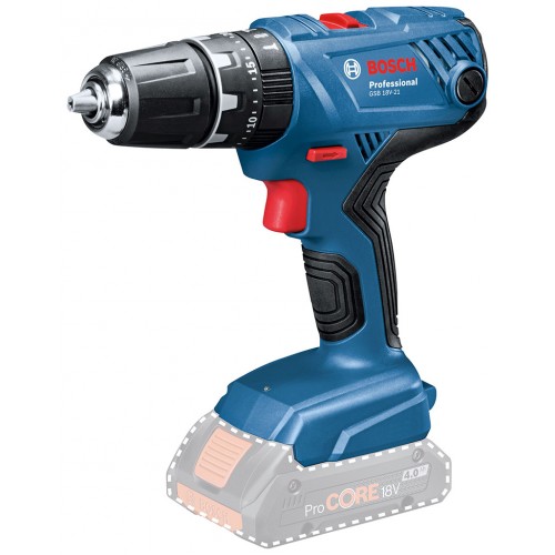 BOSCH GSB 18V-21 Aku skrutkovač 06019H1176