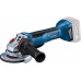 BOSCH GWS 18V-10 P PROFESSIONAL Aku uhlová brúska (solo) 06019J4100