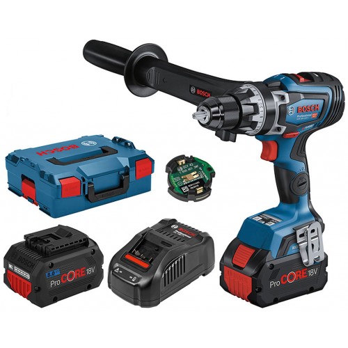 BOSCH GSR 18V-150 C Akumulátorový vŕtací skrutkovač 06019J5005