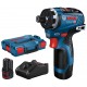 BOSCH GSR 12V-35 HX PROFESSIONAL Akumulátorový skrutkovač 06019J9100
