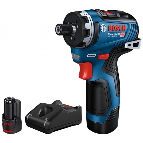 BOSCH GSR 12V-35 HX Akumulátorový skrutkovač 06019J9101