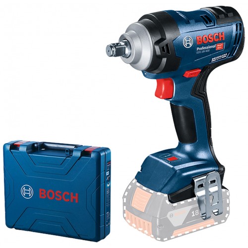 BOSCH GDS 18V-400 Akumulátorové rázové uťahovače 06019K0021