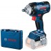BOSCH GDS 18V-400 PROFESSIONAL Akumulátorové rázové uťahovače 06019K0021