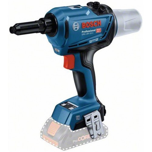 BOSCH GRG 18V-16 C PROFESSIONAL Aku nitovacia pištoľ 06019K5000