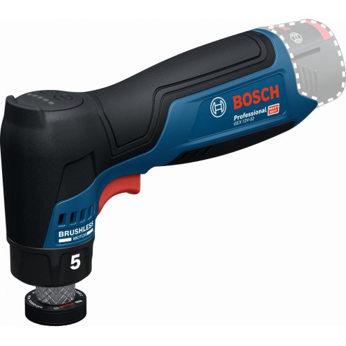 BOSCH GEX 12V-32 PROFESSIONAL Akumulátorová excentrická brúska, bez aku 06019L2003