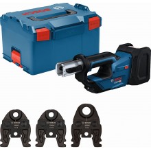 BOSCH GPT 18V-19 PROFESSIONAL Akumulátorové lisovacie náradie 06019M2004