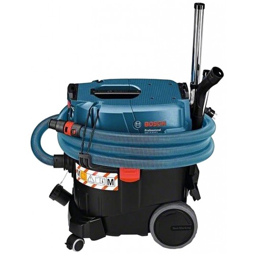 BAZÁR BOSCH GAS 35 M AFC Professional Vysávač na suché a mokré vysávanie 06019C3100 ROZBAL