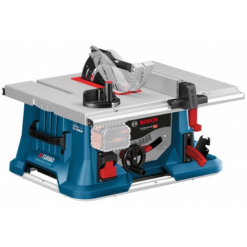 BOSCH GTS 18V-216 PROFESSIONAL Akumulátorová stolná píla BITURBO 0601B44000