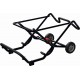 BOSCH GTA50W PROFESSIONAL Pracovný stôl 0601B57000