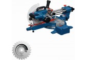 BOSCH GCM305-216S PROFESSIONAL Kapovacia a pokosová píla 0601B61001