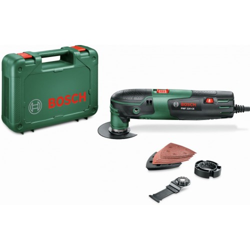 BOSCH PMF 220 CE Multifunkčné náradie 0603102000