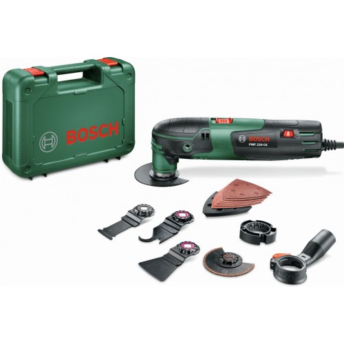 BOSCH PMF 220 CE SET Multifunkčné náradie 0603102001