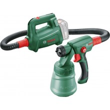 BOSCH EasySpray 18V-100 Striekacia pištoľa 0603208000