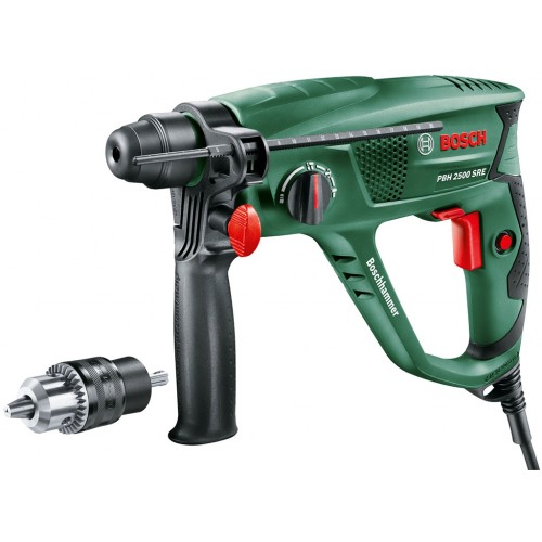 BOSCH PBH 2500 Vŕtacie kladivo SRE 0603344402