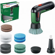 BOSCH TAYDO Akumulátorová čistiaca kefa - súprava 06033E0102
