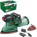 BOSCH EasySander 18V-8 Akumulátorová multibrúska, 1x2,0 Ah 06033E3002