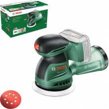 BOSCH EasyOrbit 18V-10 Excentrická brúska 06033E4000
