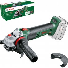 BOSCH AdvancedGrind 18V-80 Akumulátorová uhlová brúska (solo), 125 mm 06033E5100