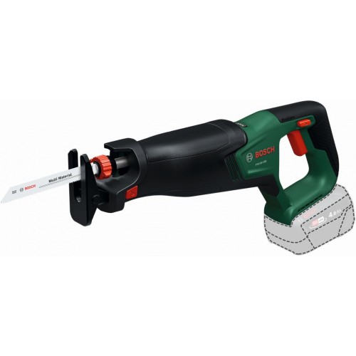 BOSCH PSA18V-200 Akumulátorová chvostová píla, bez aku 06033E8000 BOSCH PSA18V-200 Akumulátorová chvostová píla, bez aku 06033E8000