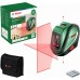 BOSCH UniversalLevel 2 Krížový čiarový laser 0603663802