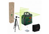 BOSCH AdvancedLevel 360 Súprava Krížový čiarový laser 0603663BZ1