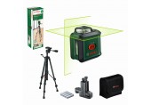 BOSCH UniversalLevel 360 Premium Krížový čiarový laser + Statív TT 150 + MM 3 0603663E07