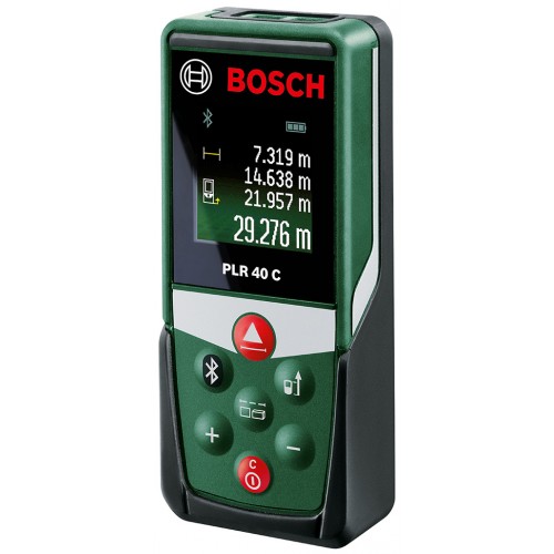 BOSCH PLR 40 C Digitálny laserový merač vzdialeností 0603672300