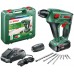 BOSCH Uneo Maxx 18 Li Aku kombinované kladivo (1x2,5 Ah) 060395230F