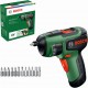 BOSCH PSR SELECT Akumulátorový skrutkovač, 2,0 Ah, 0603977100