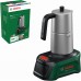 BOSCH EasyMoka 18V-2 Inox Antikorová kanvica Moka, bez aku 06039E4100