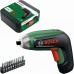 BOSCH IXO 8 Basic - Basic Skrutkovač, 2,0 Ah 06039G4000