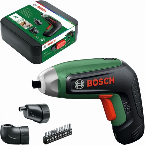 BOSCH IXO 8 Skrutkovač Súprava, 2,0 Ah 06039G4001