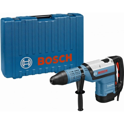 BOSCH GBH 12-52 D PROFESSIONALVŕtacie kladivo s SDS-max, kufor 0611266100