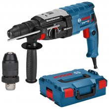 BOSCH GBH 2-28 F PROFESSIONAL Kombinované kladivo 880 W, kufor, 0611267601