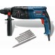 BOSCH GBH 240 PROFESSIONAL Vŕtacie kladivo s SDS-plus + Súprava vrtákov 0611272102