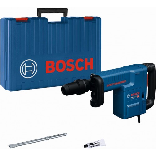 BOSCH GSH11EV PROFESSIONAL Sekacie kladivo s SDS max, kufr 0611316000