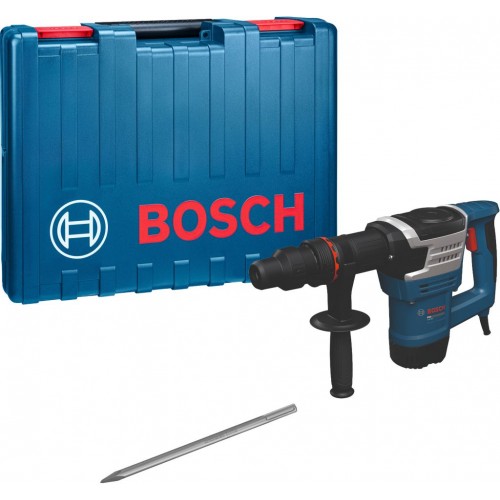 BOSCH GSH5MX PROFESSIONAL Sekacie kladivo s SDS max, kufor 0611338901 BOSCH GSH5MX PROFESSIONAL Sekacie kladivo s SDS max, kufor 0611338901