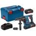 BOSCH GBH 36 VF-LI Plus Professional Akumulátorové vŕtacie kladivo 2 x 4,0 Ah, 0611907003