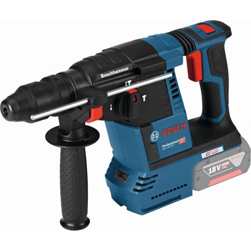BOSCH GBH 18V-26 F PROFESSIONAL Aku vŕtacie kladivo s SDS-Plus, bez aku 0611910001