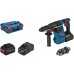 BOSCH GBH 18V-26 F Aku vŕtacie kladivo 2 x 8,0 Ah ProCORE, L-BOXX 061191000E